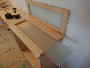 森下工務店　造作